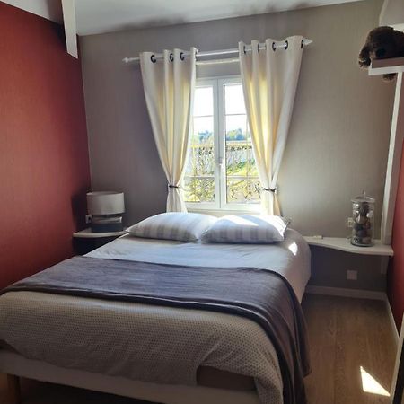 Entre Loire Et Vignobles Bed & Breakfast Lire Bagian luar foto